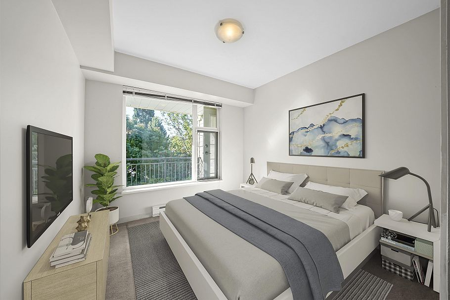 301 3575 Euclid Avenue Vancouver, BC - 21