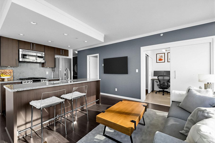 909 1708 Columbia Street Vancouver, BC - 15