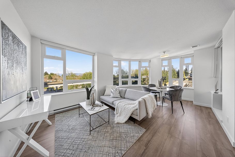 713 5470 Ormidale Street Vancouver, BC - 1