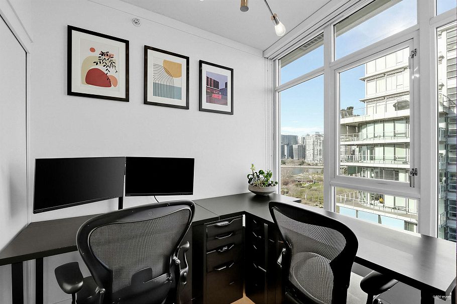 909 1708 Columbia Street Vancouver, BC - 22
