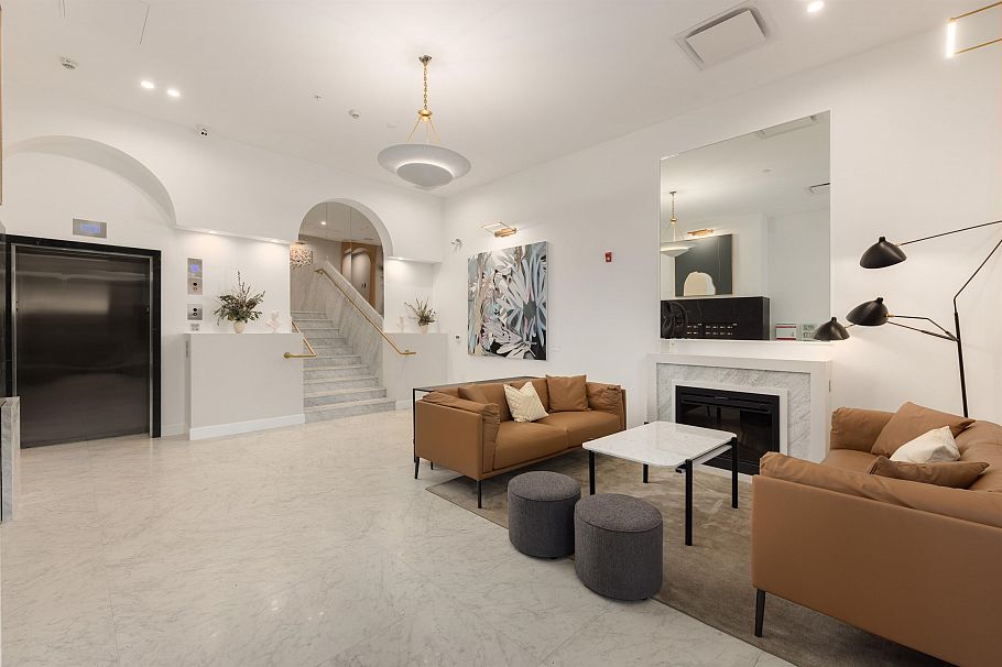 303 3668 W 10th Avenue Vancouver, BC - 35