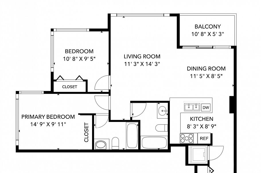 904 3111 Corvette Way Richmond, BC - 20