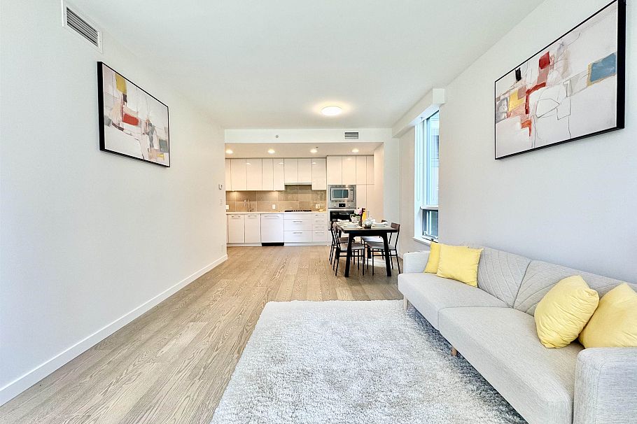 201 3533 Ross Drive Vancouver, BC - 9