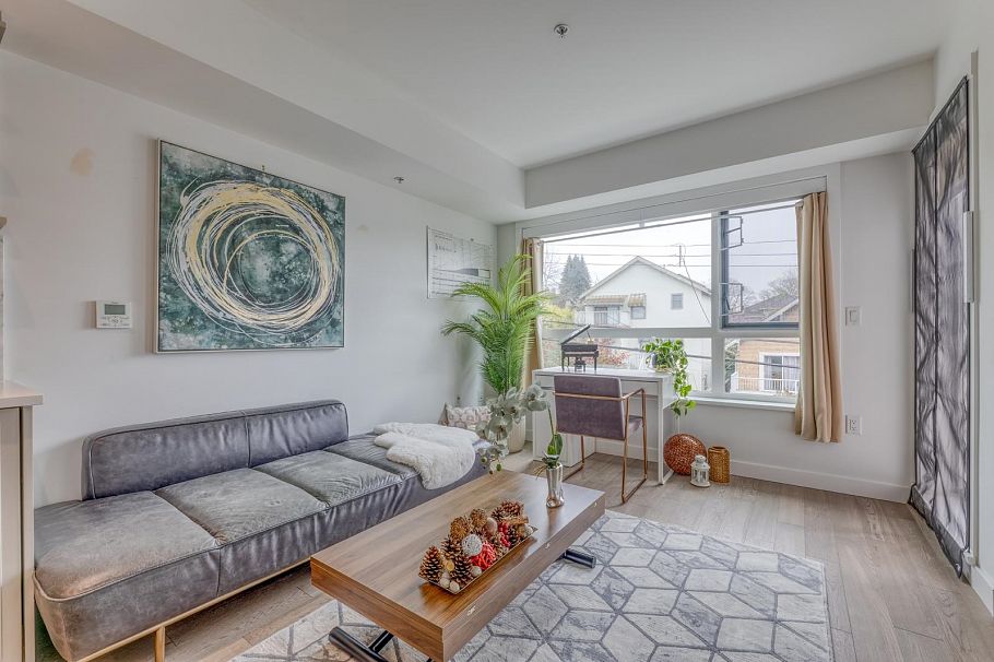 324 7828 Granville Street Vancouver, BC - 6