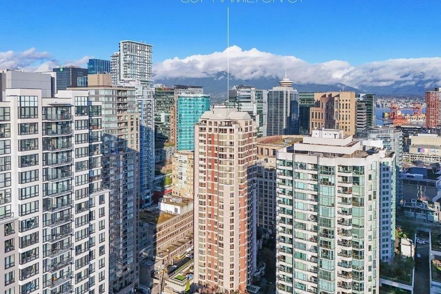 706 867 Hamilton Street Vancouver, BC - 26