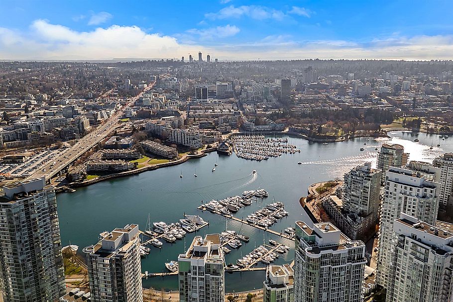 2809 1008 Cambie Street Vancouver, BC - 32