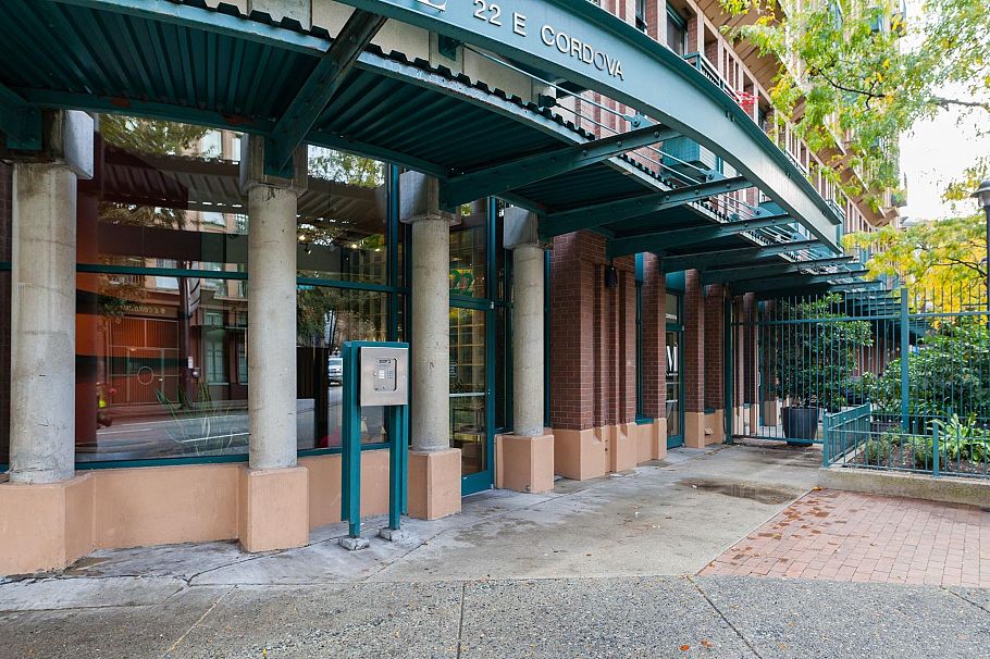 507 22 E Cordova Street Vancouver, BC - 32