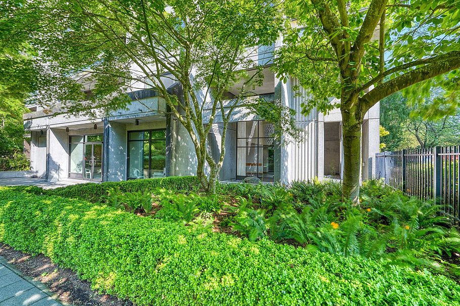 1201 2077 Nelson Street Vancouver, BC - 22