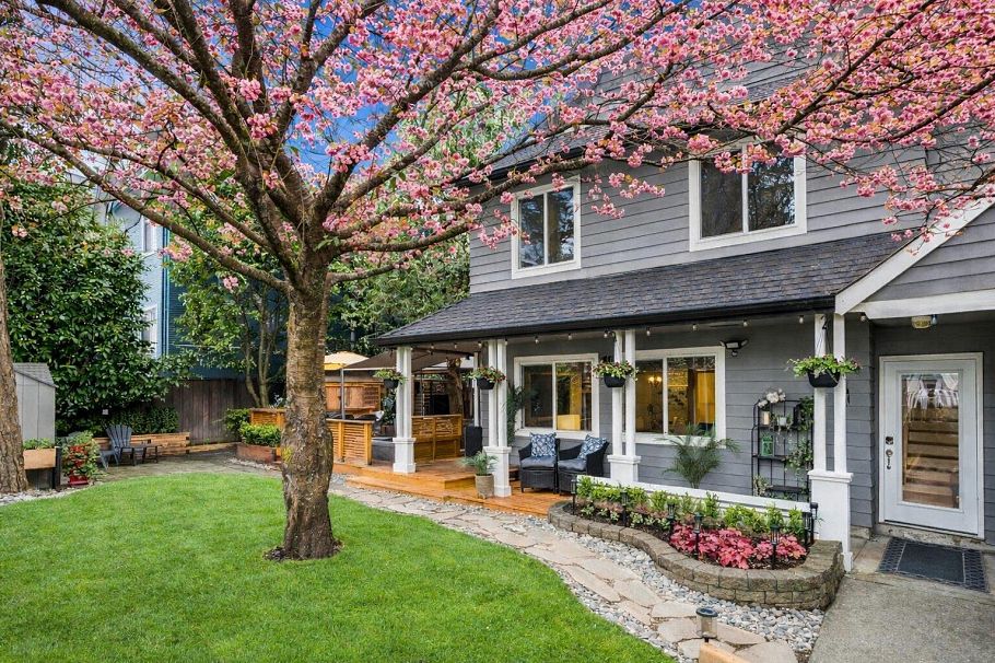 1 1255 E 15th Avenue Vancouver, BC - 2