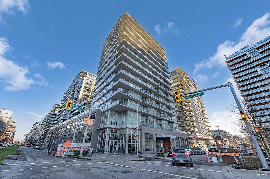 909 1708 Columbia Street Vancouver, BC - 23