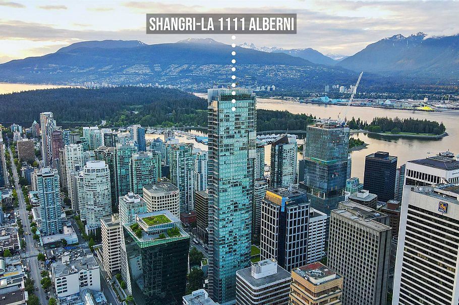 1701 1111 Alberni Street Vancouver, BC - 36