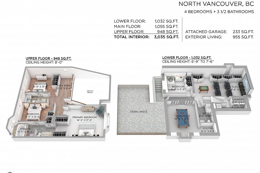 1491 Norton Court North Vancouver, BC - 39