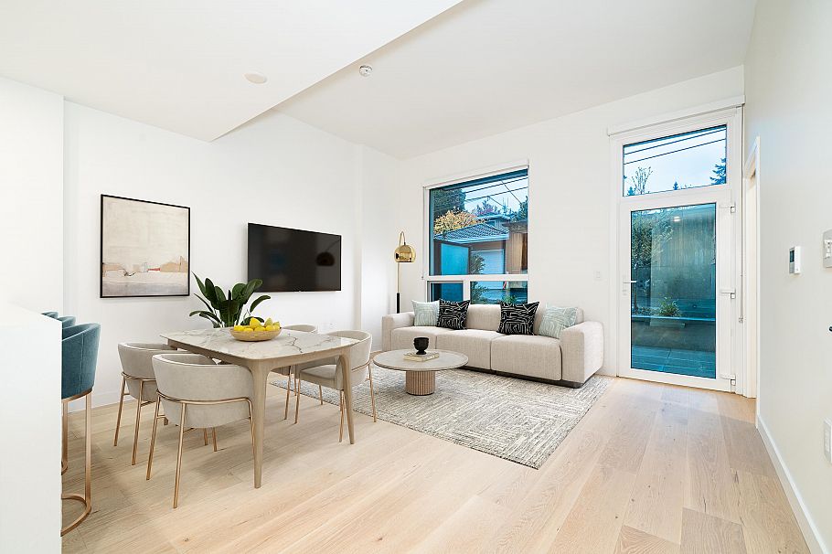 107 5212 Cambie Street Vancouver, BC - 1