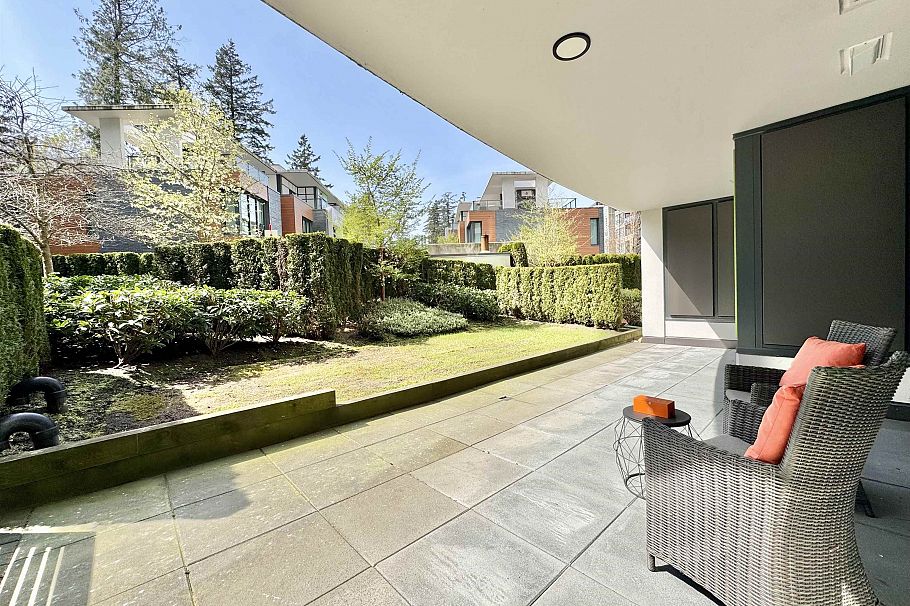 201 3533 Ross Drive Vancouver, BC - 33