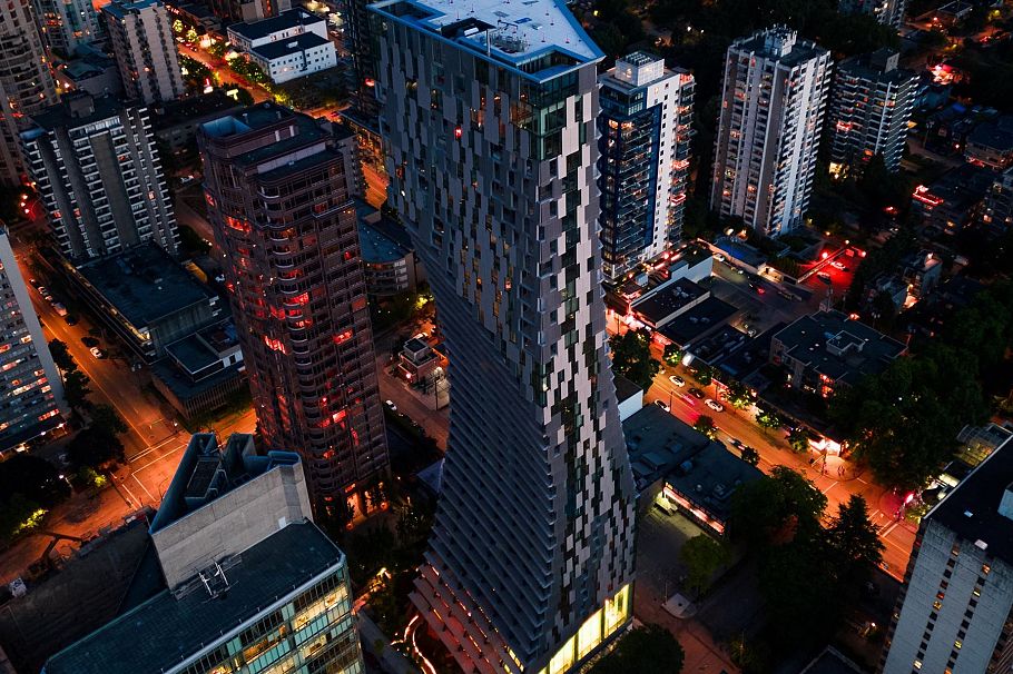 708 1568 Alberni Street Vancouver, BC - 14