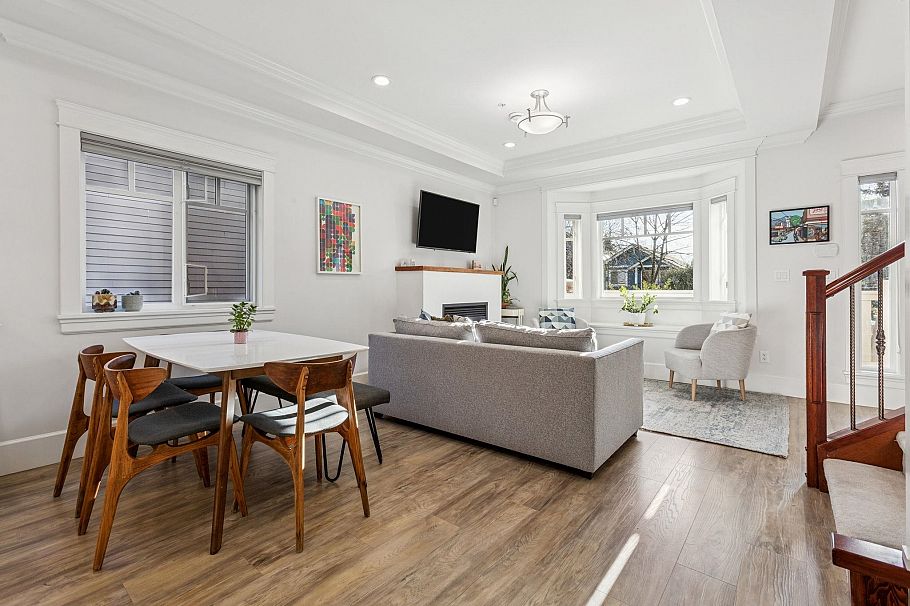 2163 Napier Street Vancouver, BC - 11