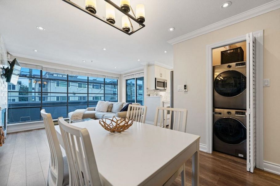 203 2287 W 3rd Avenue Vancouver, BC - 14