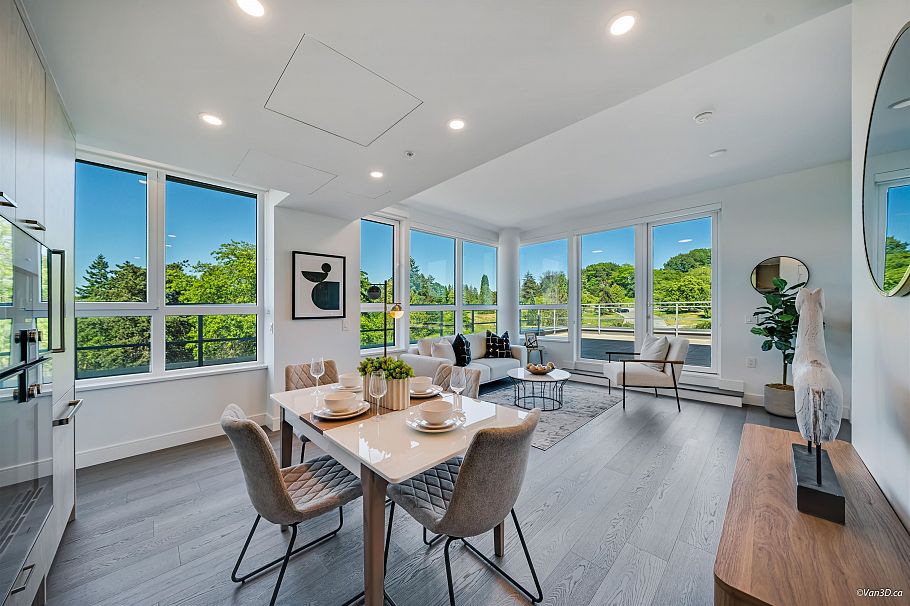 503 4908 Cambie Street Vancouver, BC - 3