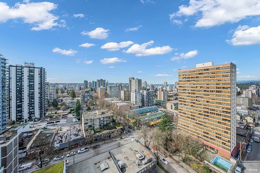 1704 1568 Alberni Street Vancouver, BC - 31