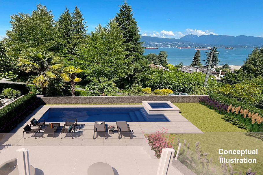 1550 Blanca Street Vancouver, BC - 6