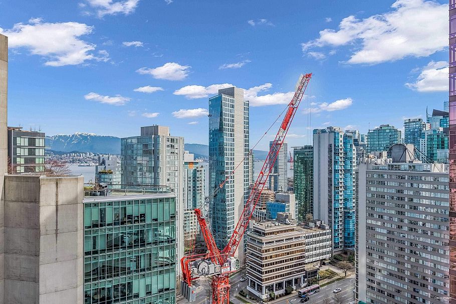 2203 1568 Alberni Street Vancouver, BC - 21