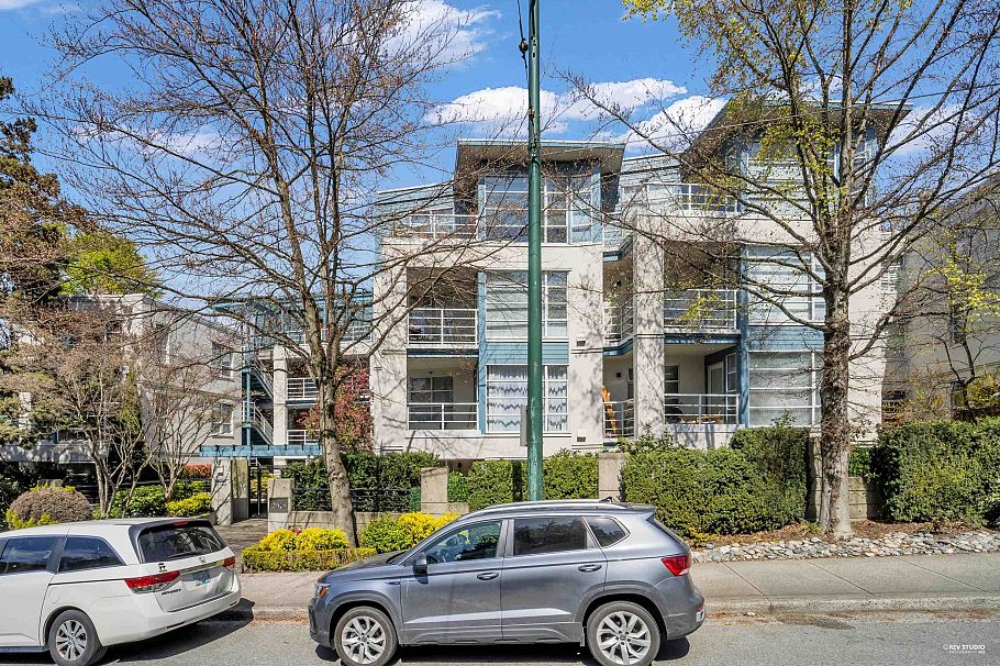 404 2575 W 4th Avenue Vancouver, BC - 19