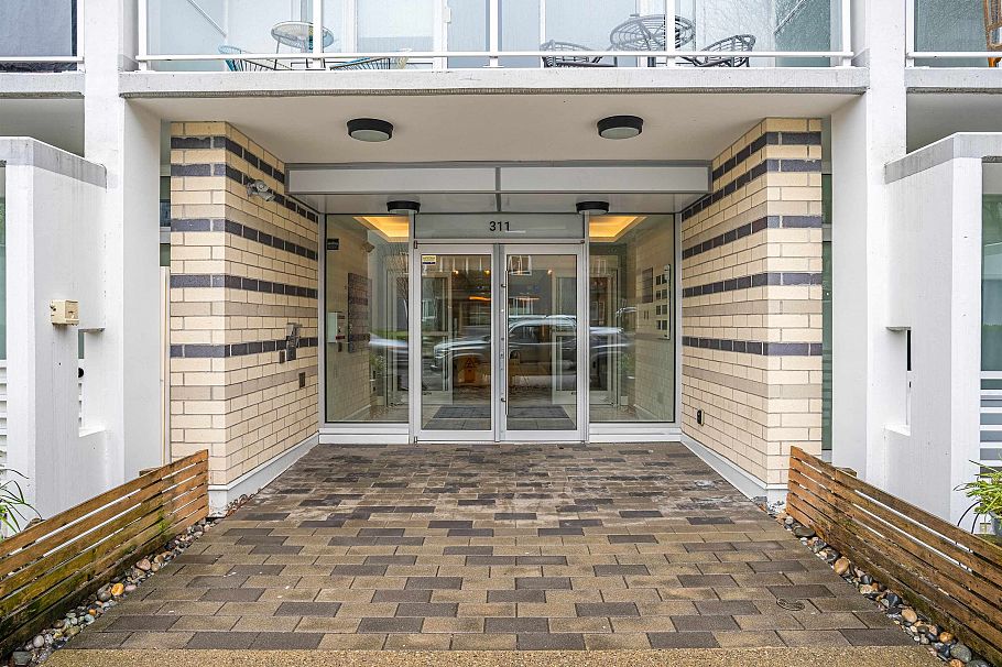 509 311 E 6th Avenue Vancouver, BC - 2