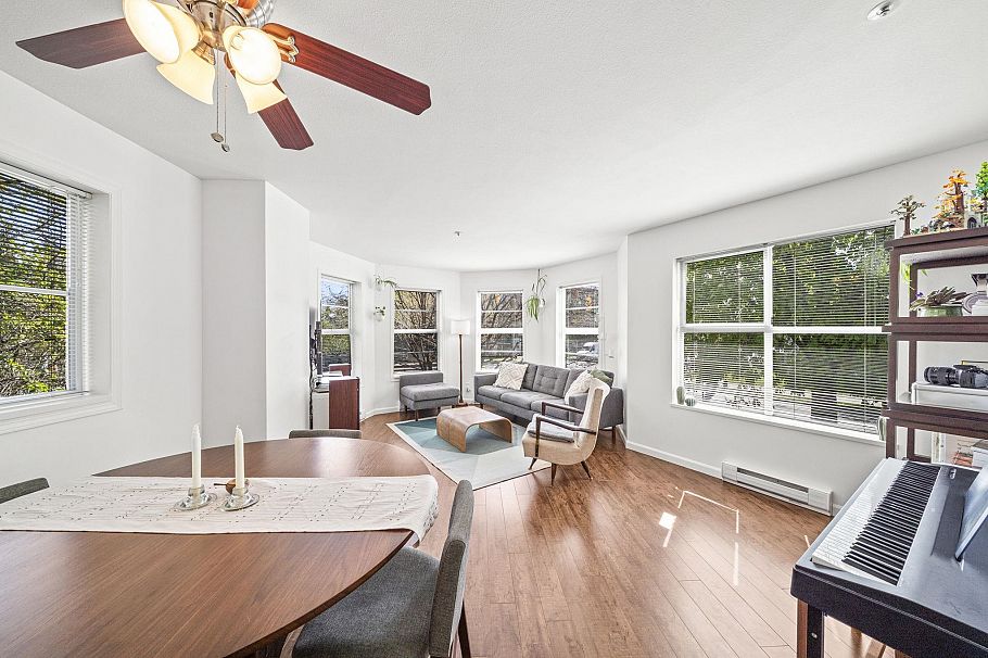 204 1883 E 10th Avenue Vancouver, BC - 3