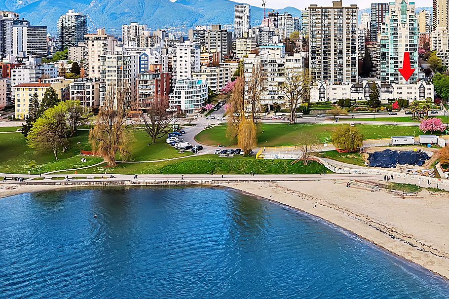306 1311 Beach Avenue Vancouver, BC - 37