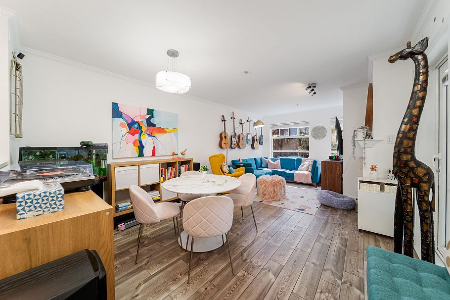 104 2181 W 12th Avenue Vancouver, BC - 23