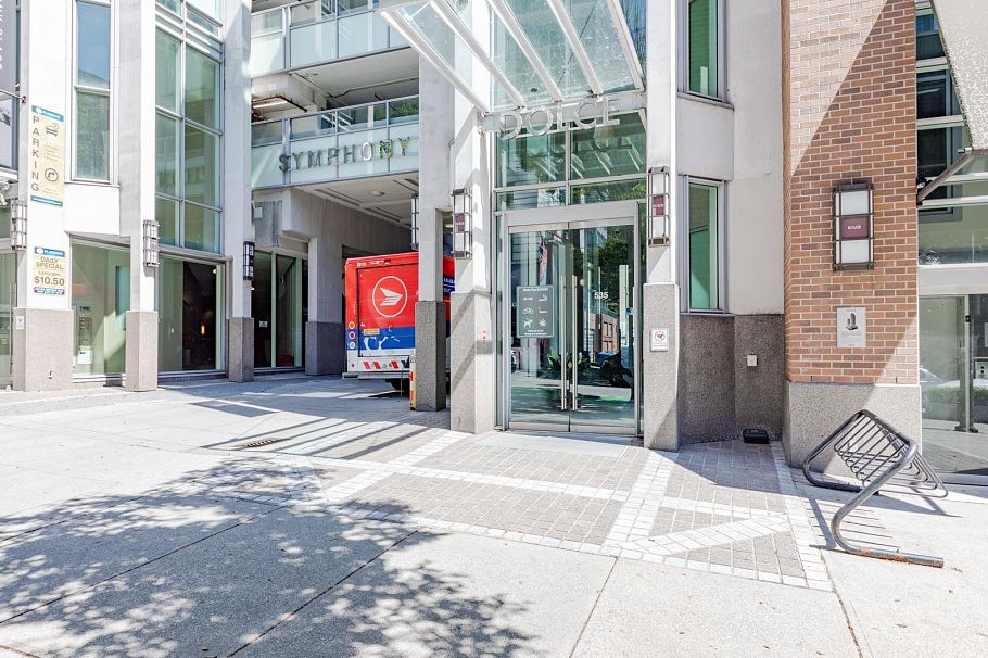 1106 535 Smithe Street Vancouver, BC - 32