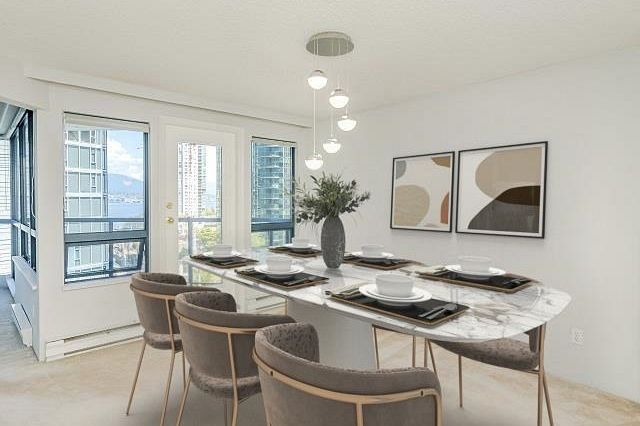 303 1415 W Georgia Street Vancouver, BC - 3