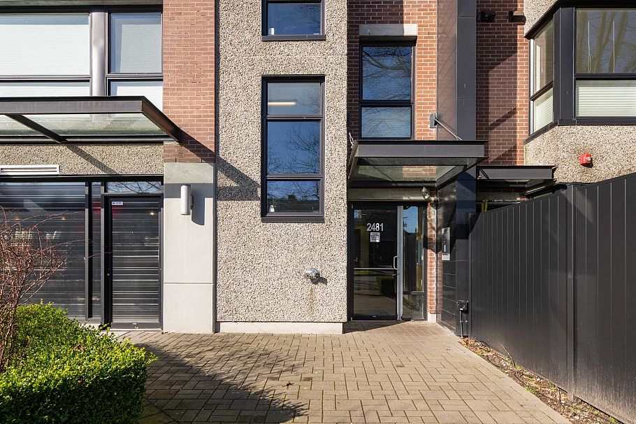 403 2481 Waterloo Street Vancouver, BC - 21