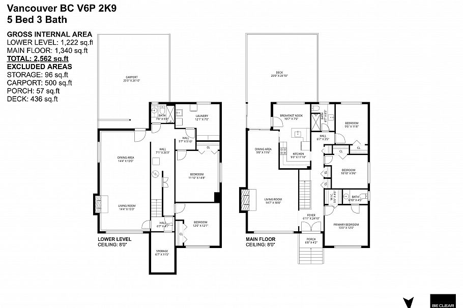 532 W 64th Avenue Vancouver, BC - 32