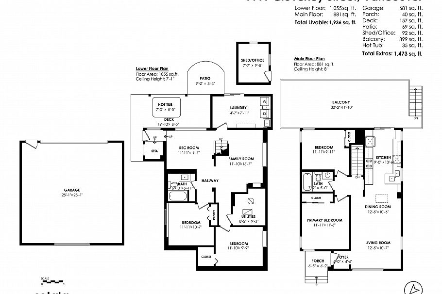 1119 Cloverley Street North Vancouver, BC - 40