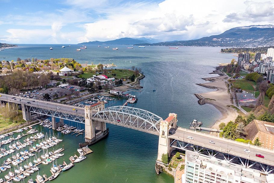 601 1003 Pacific Street Vancouver, BC - 21