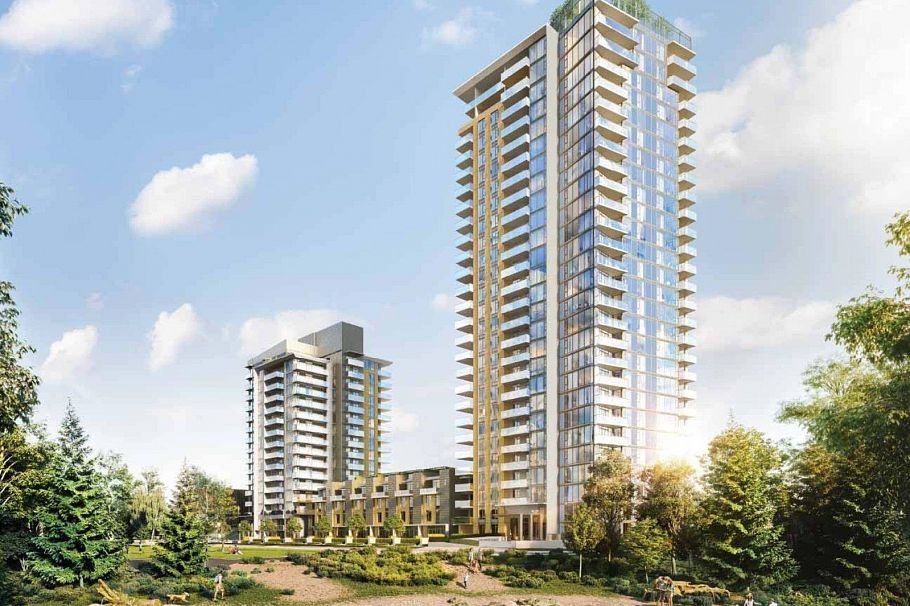 1804 1401 Hunter Street North Vancouver, BC - 1