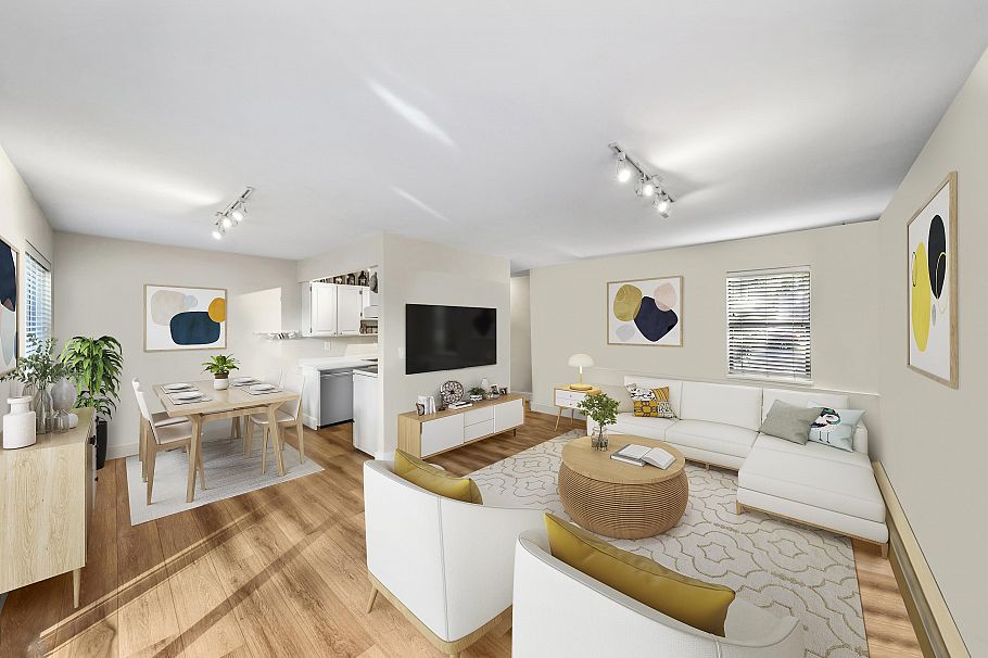 101 2935 Spruce Street Vancouver, BC - 5