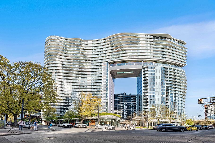 1584 87 Nelson Street Vancouver, BC - 14