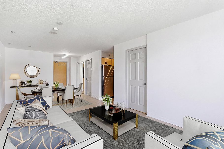 2705 63 Keefer Place Vancouver, BC - 4