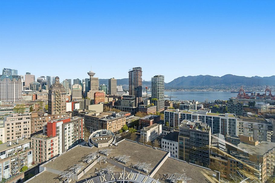 2705 63 Keefer Place Vancouver, BC - 8