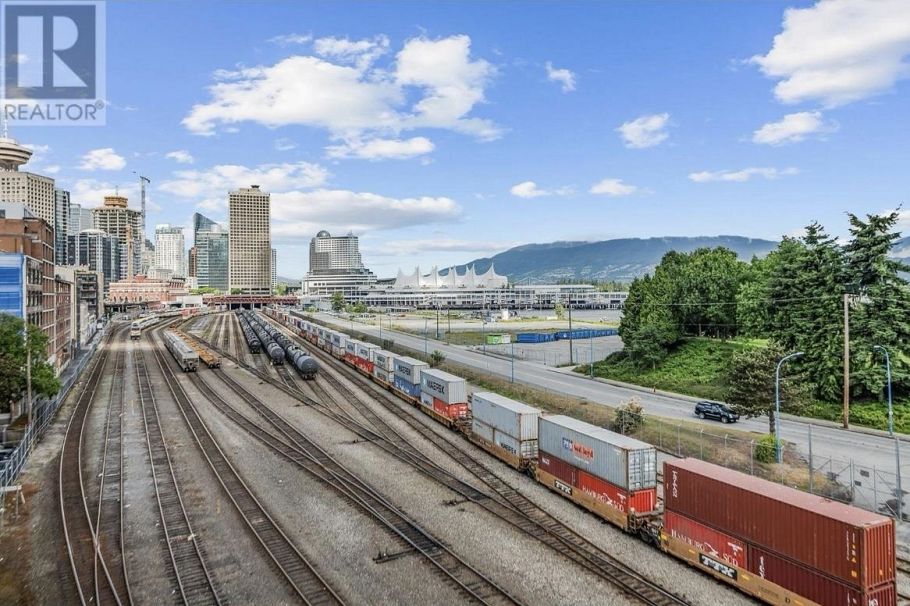 604 55 Alexander Street Vancouver, BC - 35