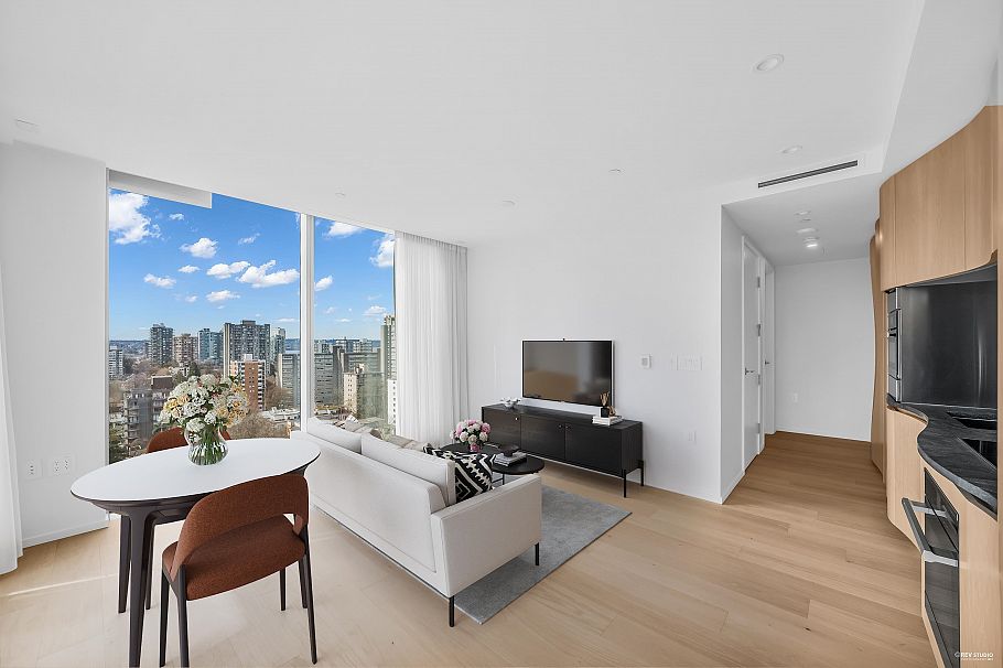 1704 1568 Alberni Street Vancouver, BC - 8