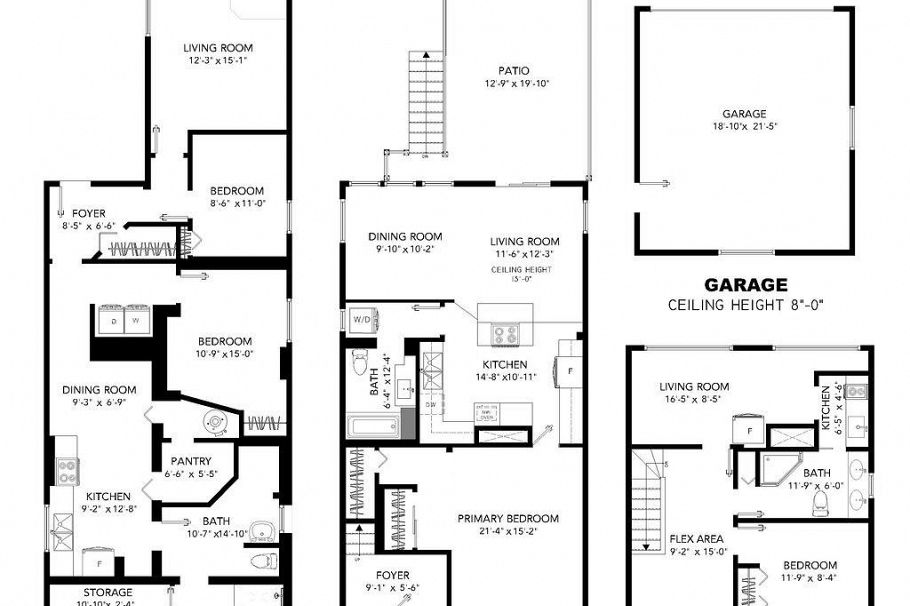 2056 E 13th Avenue Vancouver, BC - 5