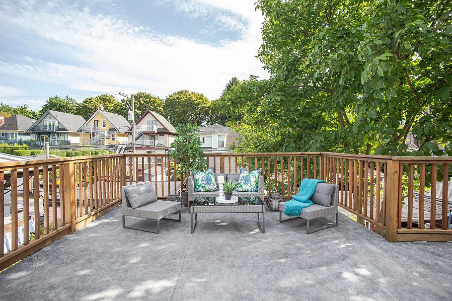 136 W 12th Avenue Vancouver, BC - 29