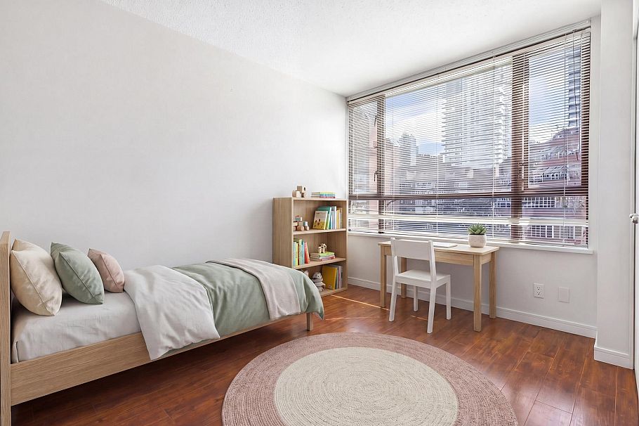 601 1003 Pacific Street Vancouver, BC - 7