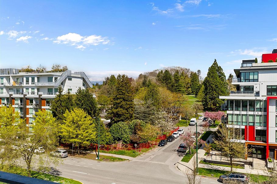 601 5115 Cambie Street Vancouver, BC - 7