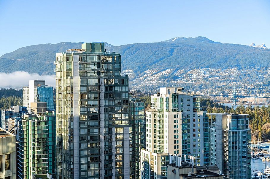 3001 1111 Alberni Street Vancouver, BC - 26