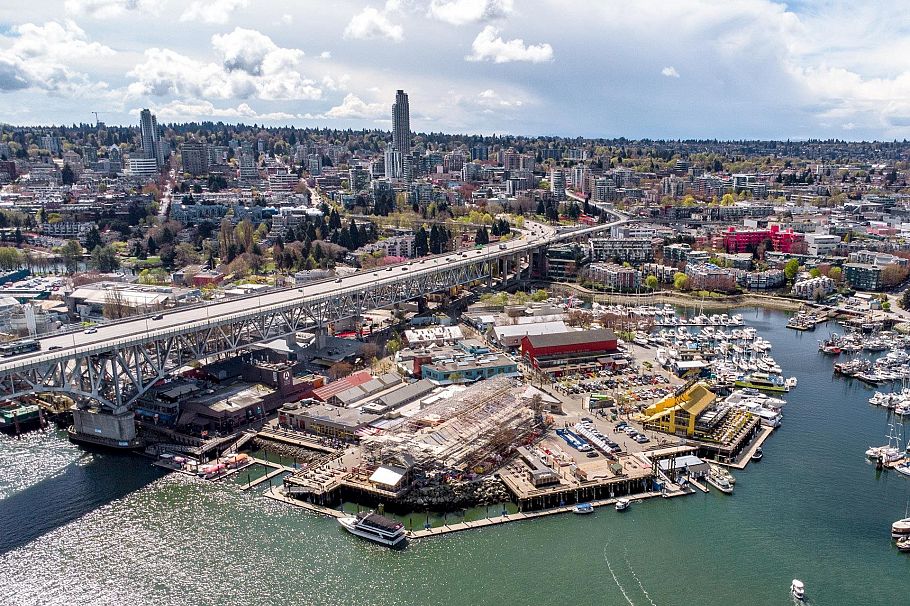 601 1003 Pacific Street Vancouver, BC - 22