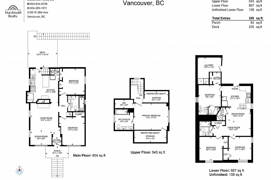 2975 W 8th Avenue Vancouver, BC - 36